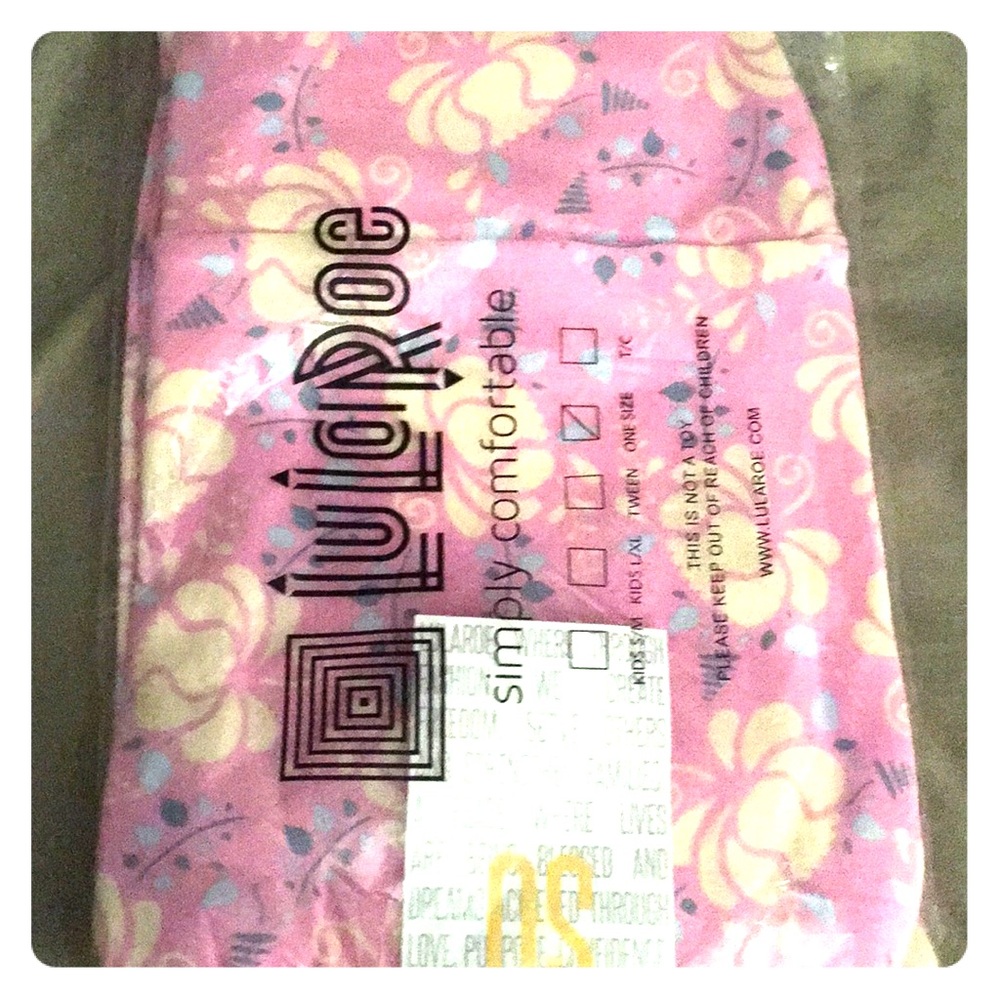 Lularoe OS leggings